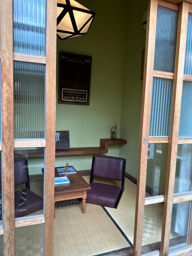 和寂百年天井老房子包棟民宿wabisabi Japanese Entire Home Tainan Eksteriør bilde
