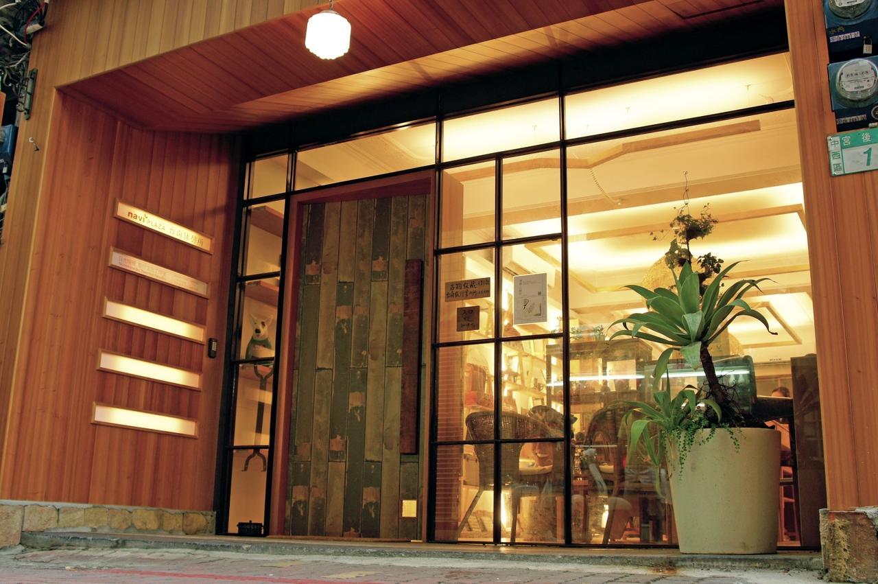 和寂百年天井老房子包棟民宿wabisabi Japanese Entire Home Tainan Eksteriør bilde