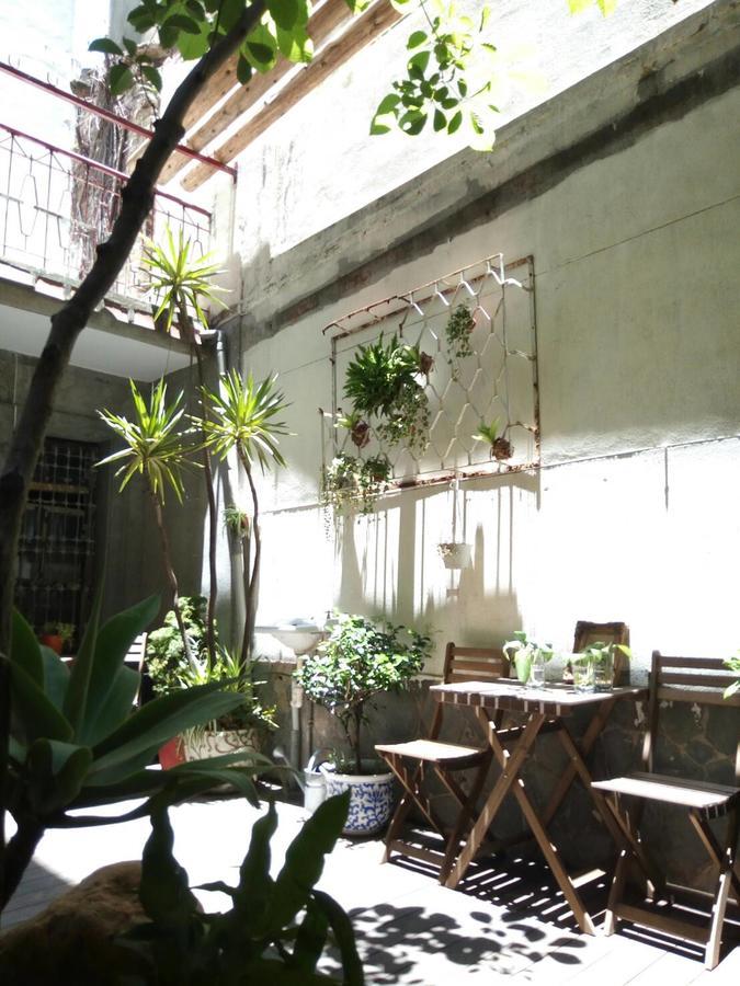 和寂百年天井老房子包棟民宿wabisabi Japanese Entire Home Tainan Eksteriør bilde