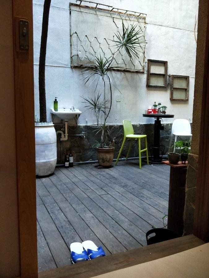 和寂百年天井老房子包棟民宿wabisabi Japanese Entire Home Tainan Eksteriør bilde