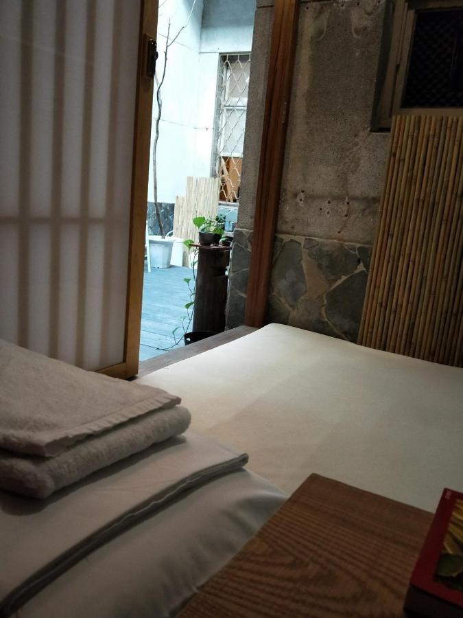 和寂百年天井老房子包棟民宿wabisabi Japanese Entire Home Tainan Eksteriør bilde